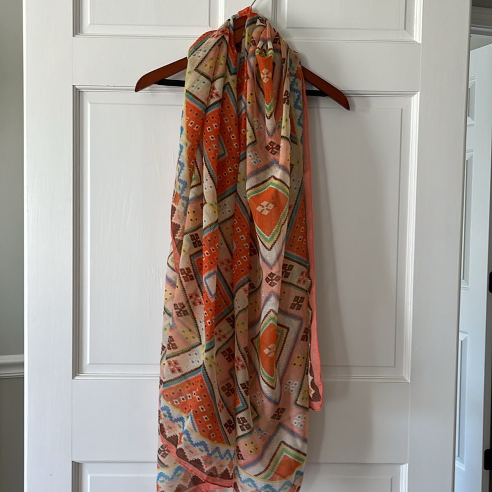 Italy Design Women’s Beautiful Wrap/Scarf
